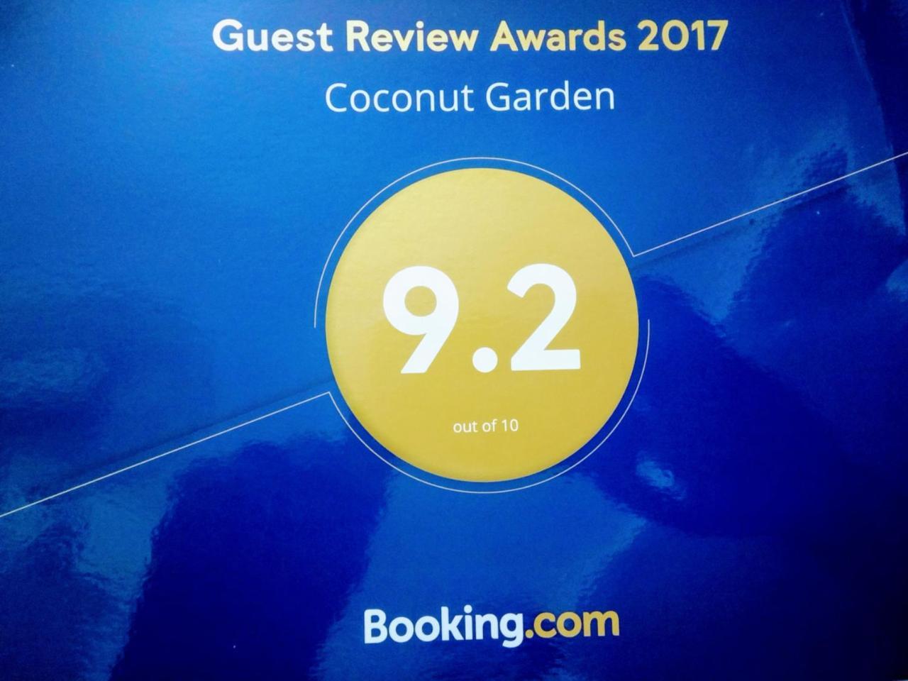 Coconut Garden Leilighet Cherai Beach Eksteriør bilde